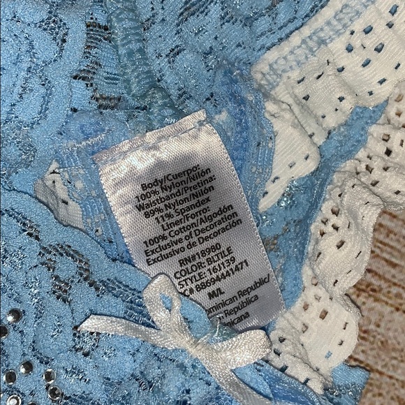 Bride Thong - Picture 4 of 5